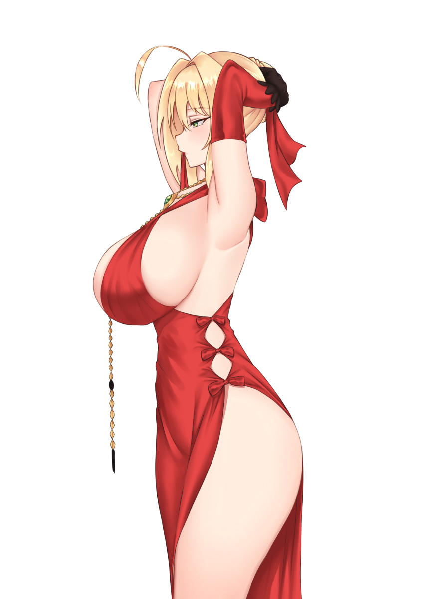 Nero Claudius (Fate) Rule 34 Image