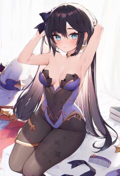 Mona (Genshin Impact) Rule 34 Image