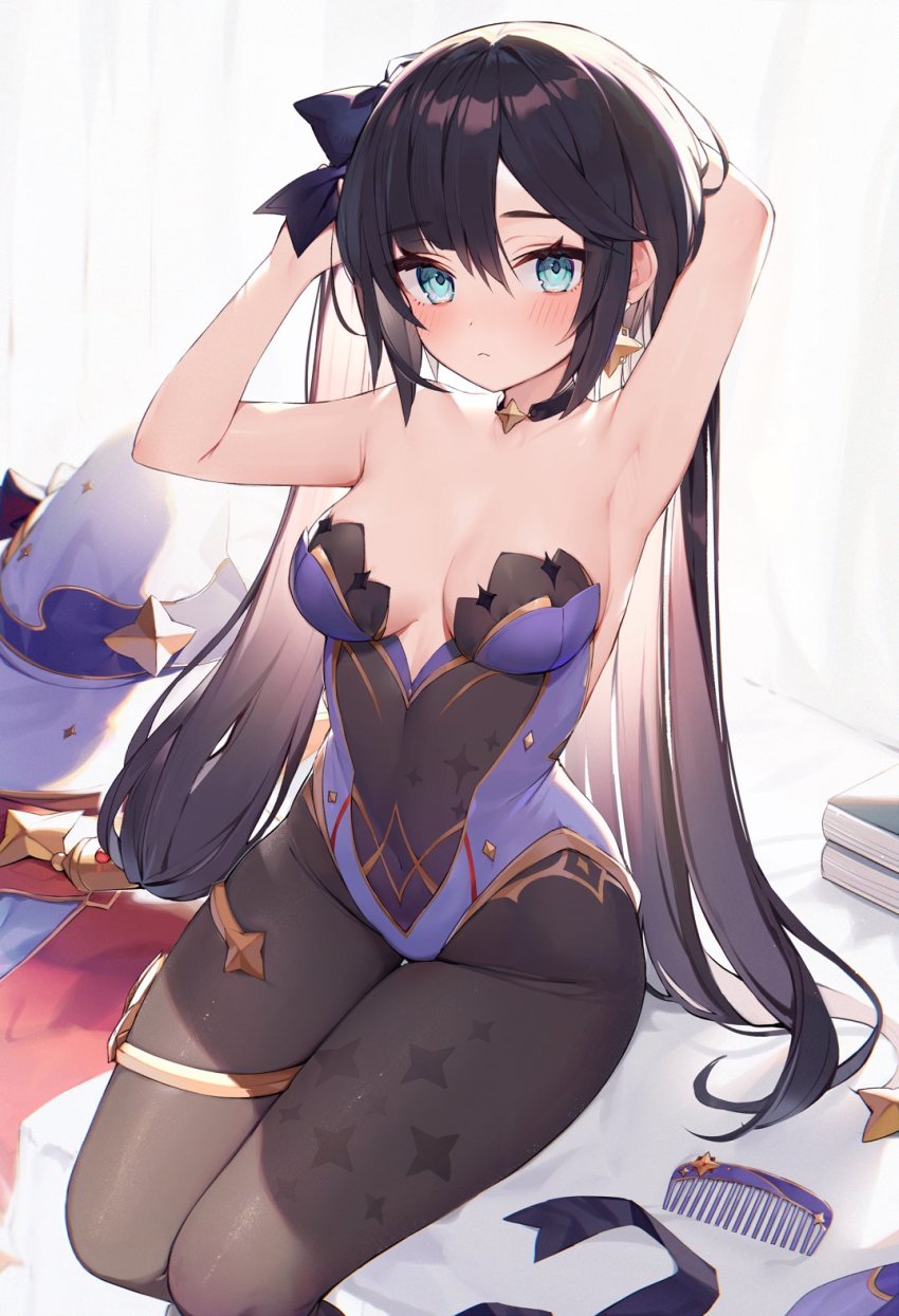 Mona (Genshin Impact) Rule 34 Image