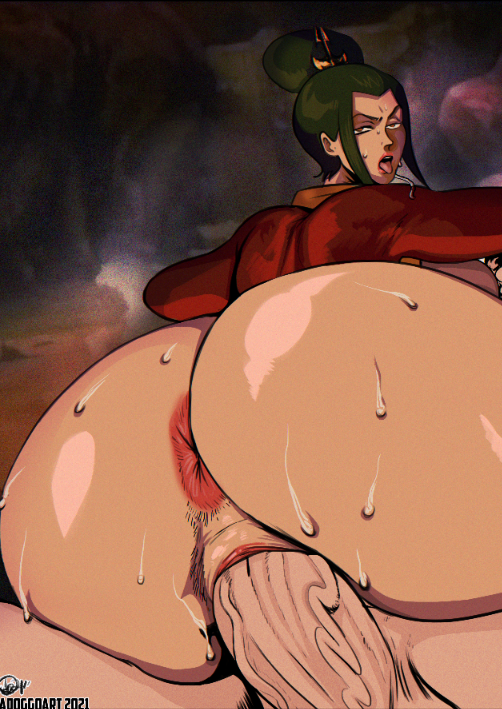 Azula (Avatar The Last Airbender) Rule 34 Image