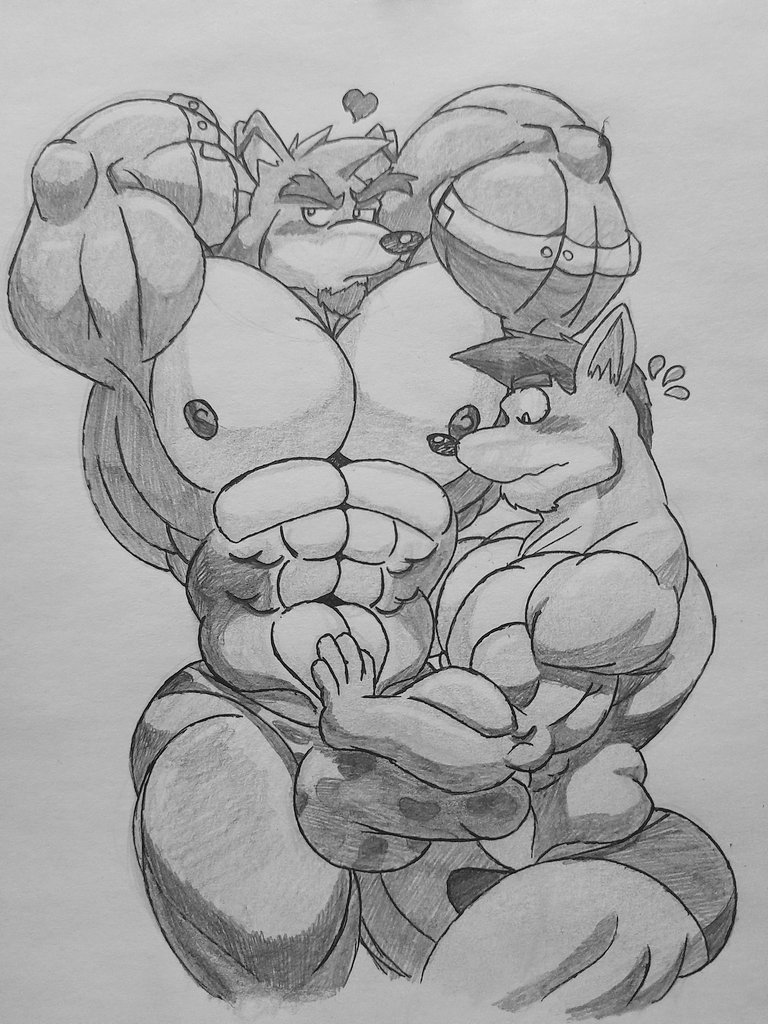 Crash Bandicoot (Crash (Series)) Rule 34 Image