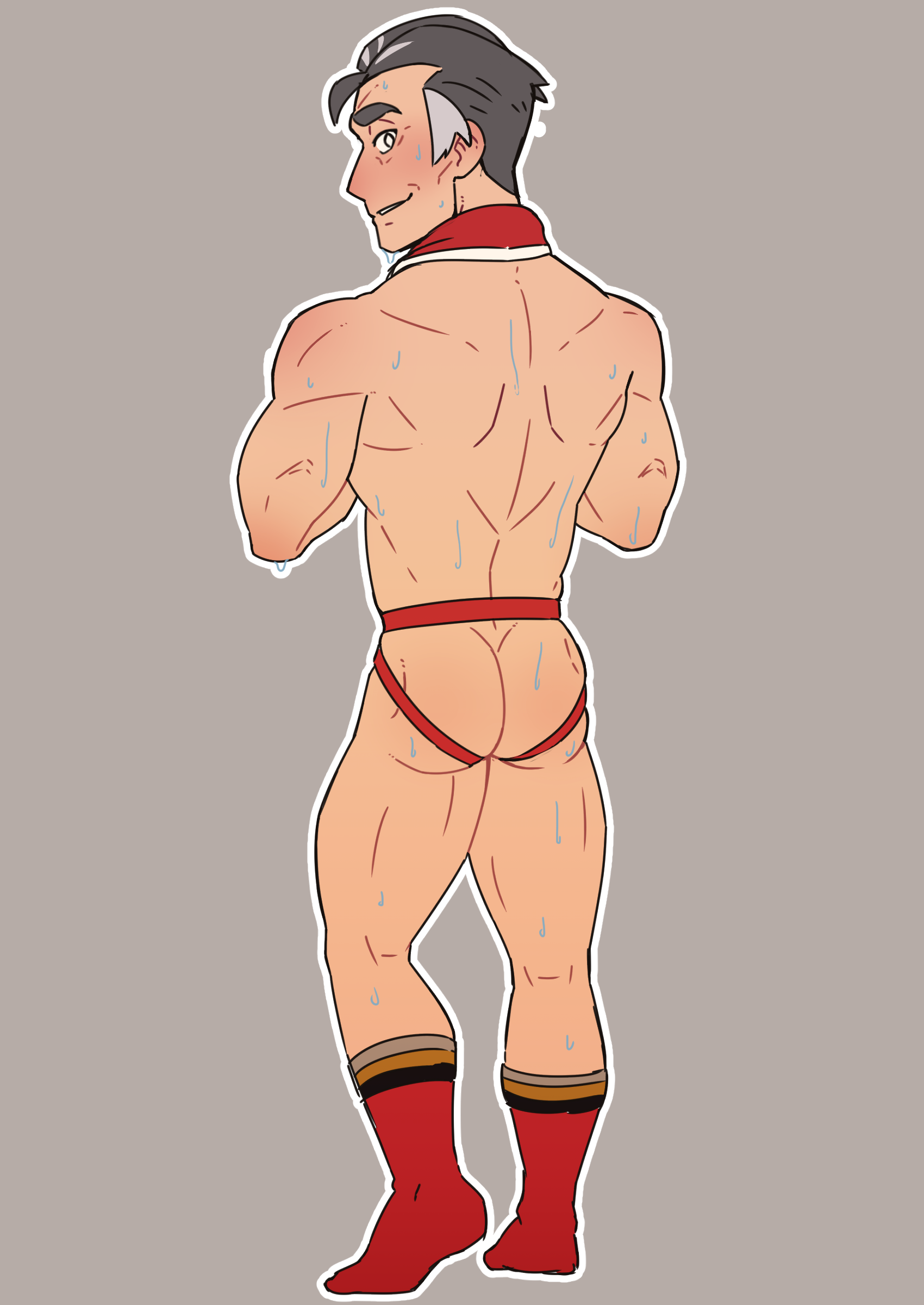 Kabu (Pokemon) Rule 34 Image