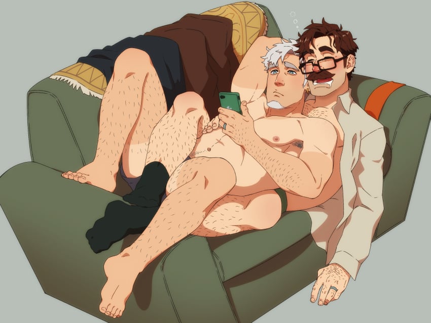 Harvey (Stardew Valley) Rule 34 Image