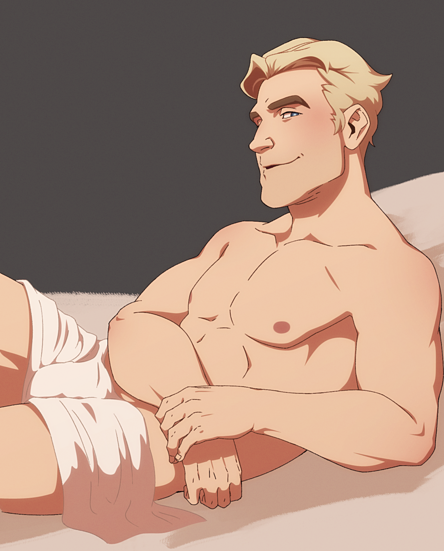 Dream Daddy: A Dad Dating Simulator Rule 34 Image