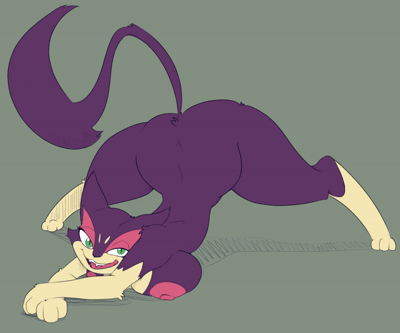 PokÉMon (Species) Rule 34 Image