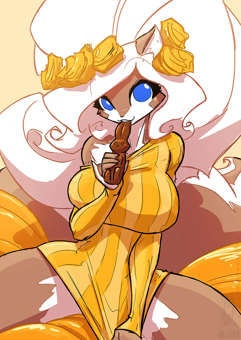 Chloe Sinclaire Rule 34 Image