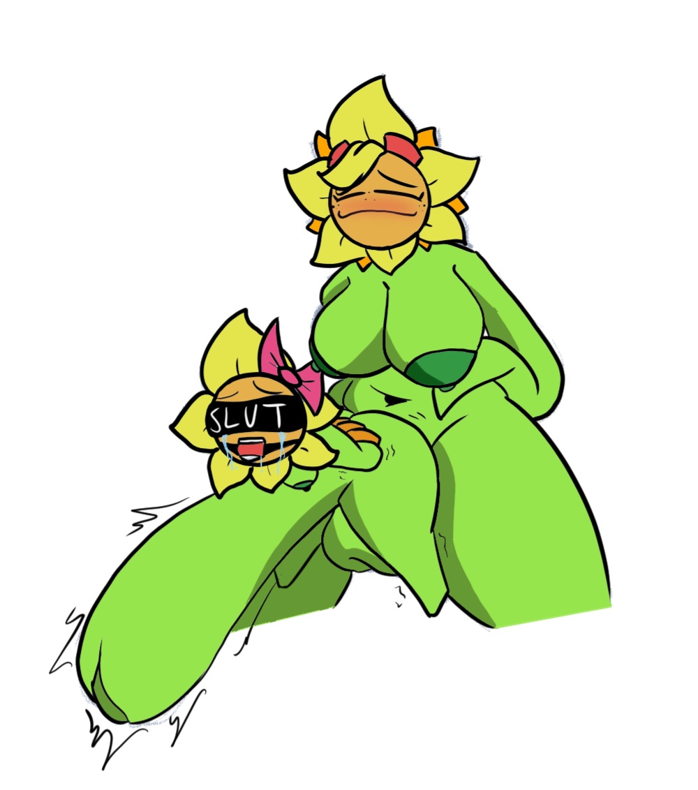 Solar Flare (Pvz) Rule 34 Image