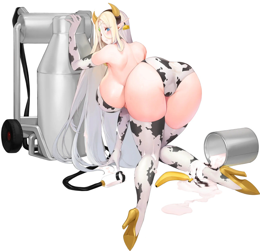 Cerestia Of Life (Last Origin) Rule 34 Image