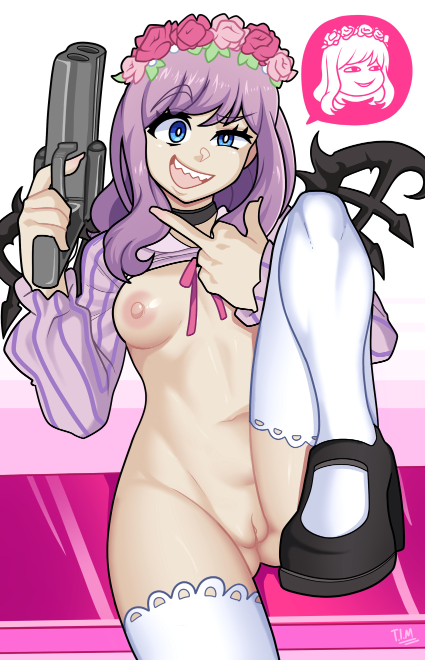 Neo: The World Ends With You Rule 34 Image