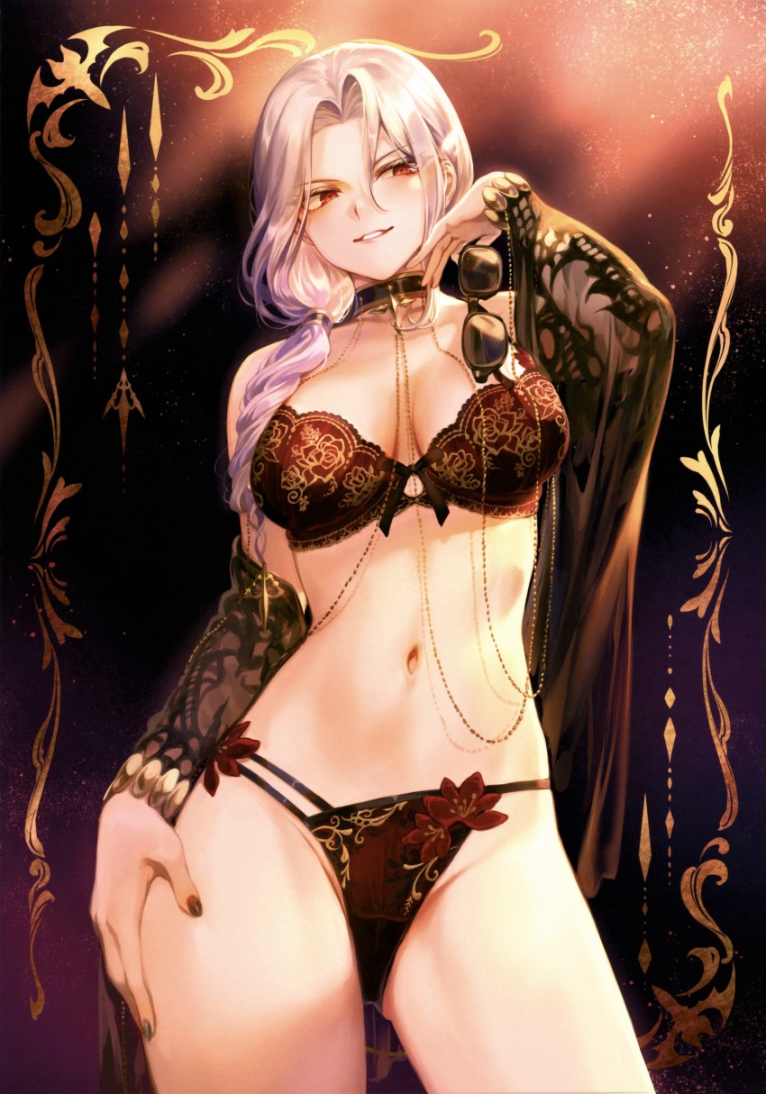 Carmilla (Fate) Rule 34 Image