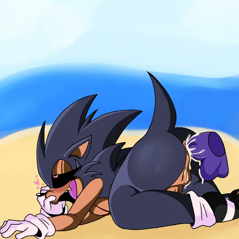 Lord X (Friday Night Funkin) Rule 34 Image