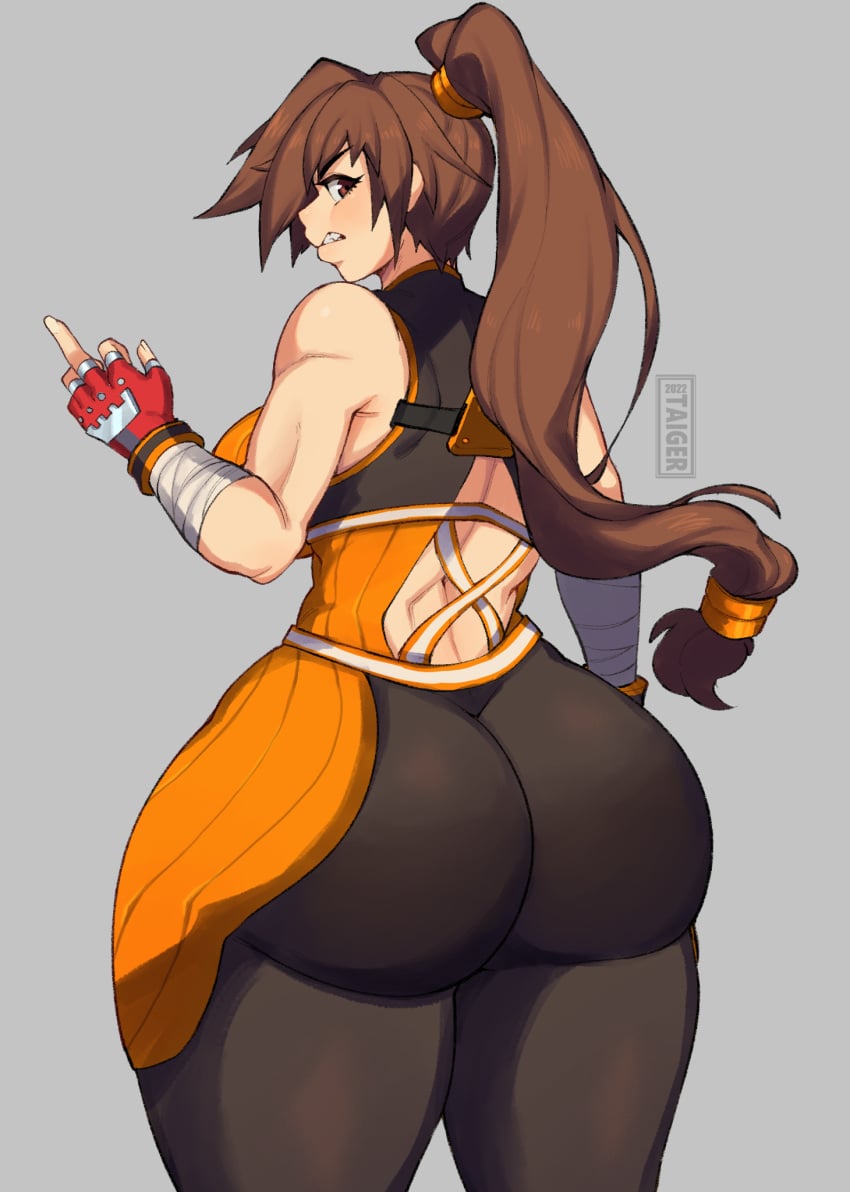 Striker (Dungeon And Fighter) Rule 34 Image