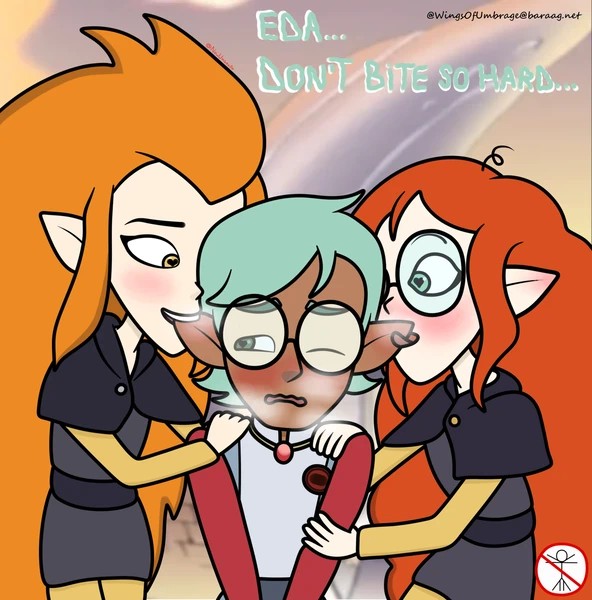 Eda Clawthorne (Disney) Rule 34 Image