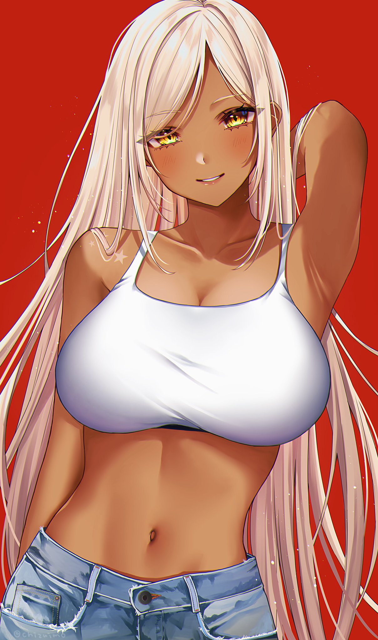 Tsukumo Sana (Hololive) Rule 34 Image