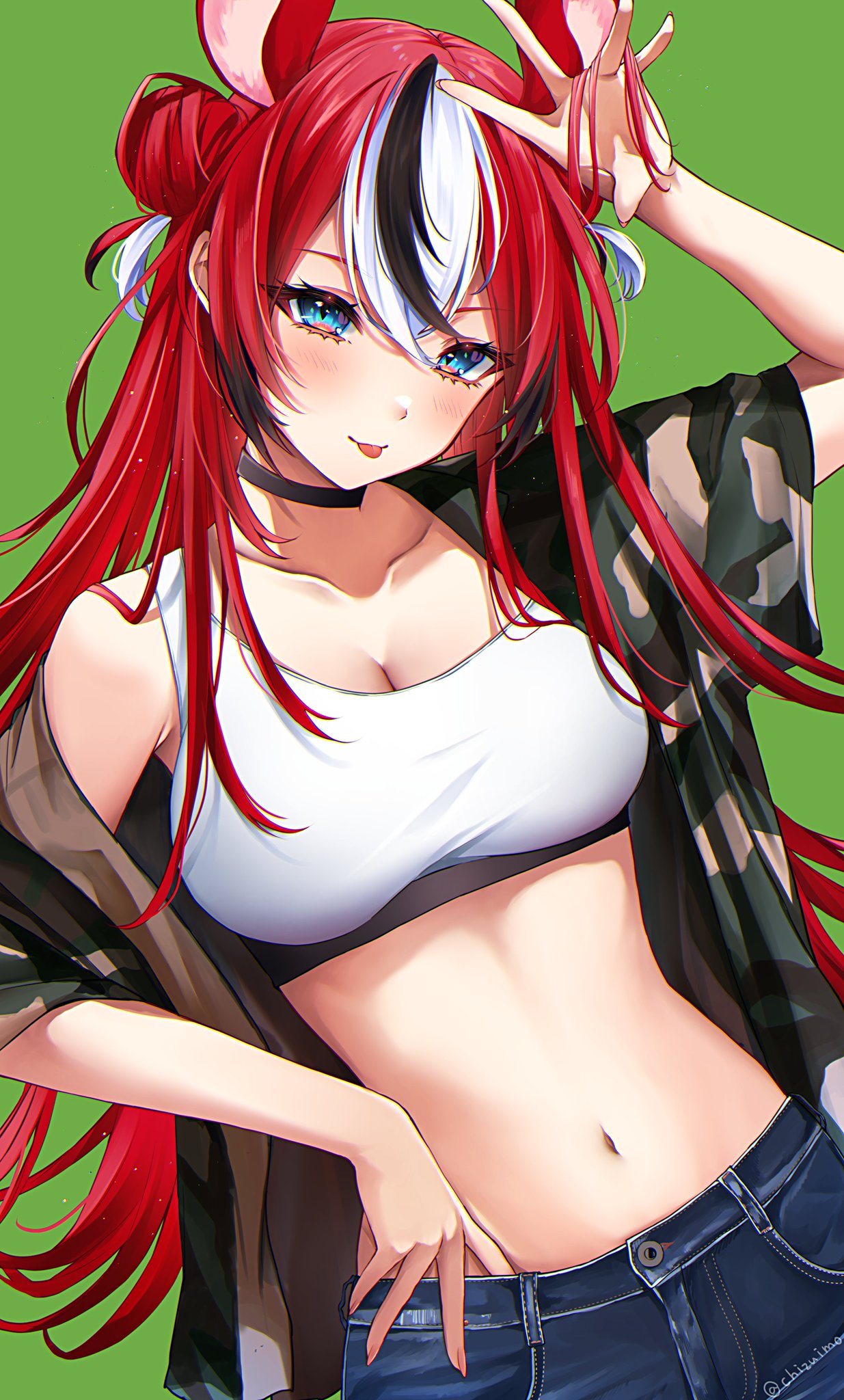 Hakos Baelz (Hololive) Rule 34 Image