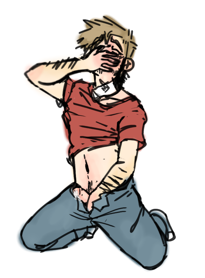 Blonde Hair Rule 34 Image