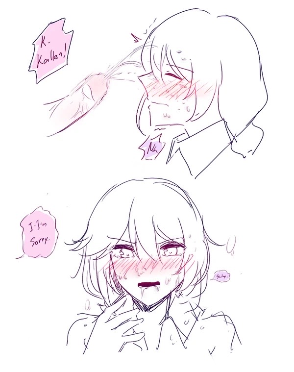 Kallen Kaslana (Honkai (Series)) Rule 34 Image