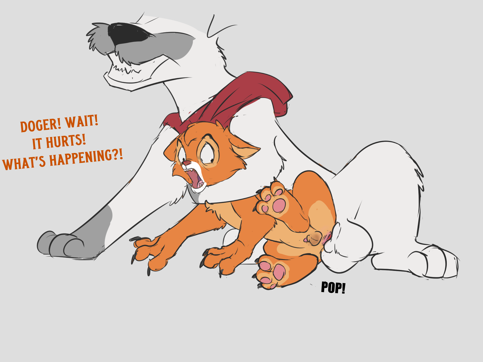 Dodger (Disney) Rule 34 Image