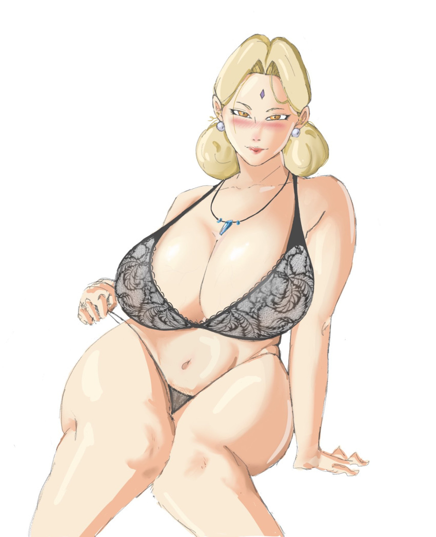 Tsunade (Naruto) Rule 34 Image