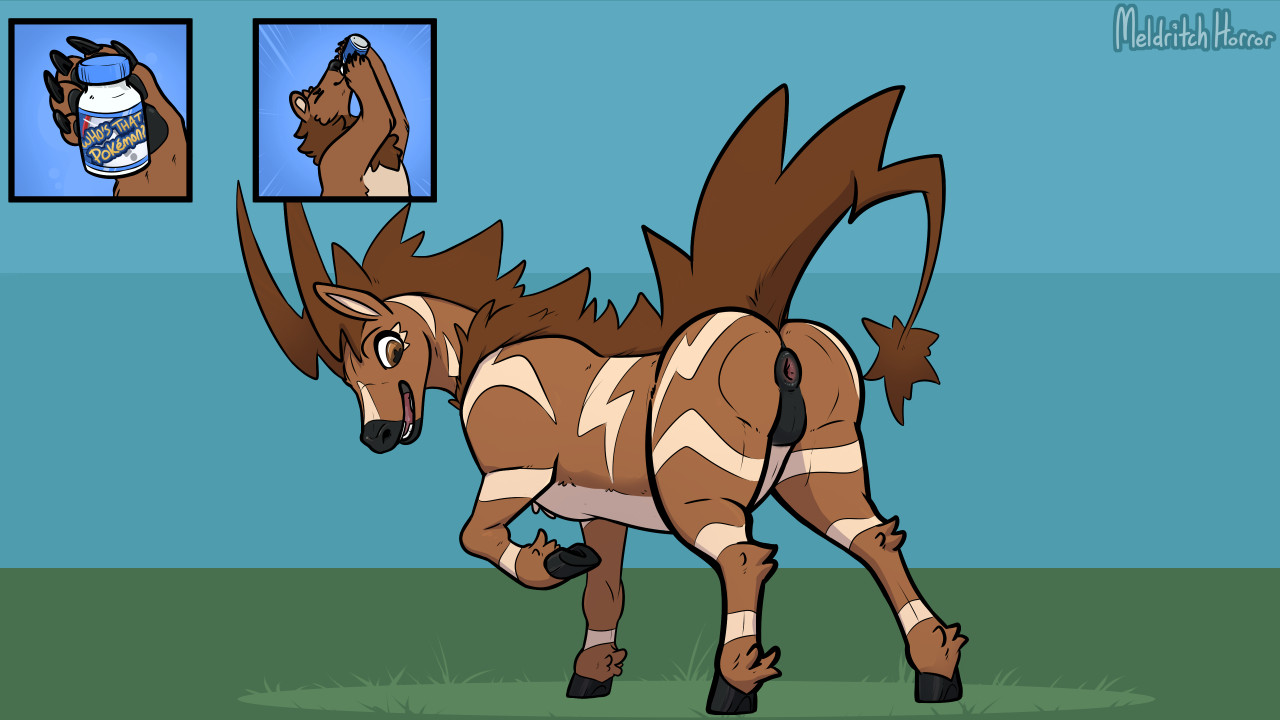 Kuruk (Character) Rule 34 Image