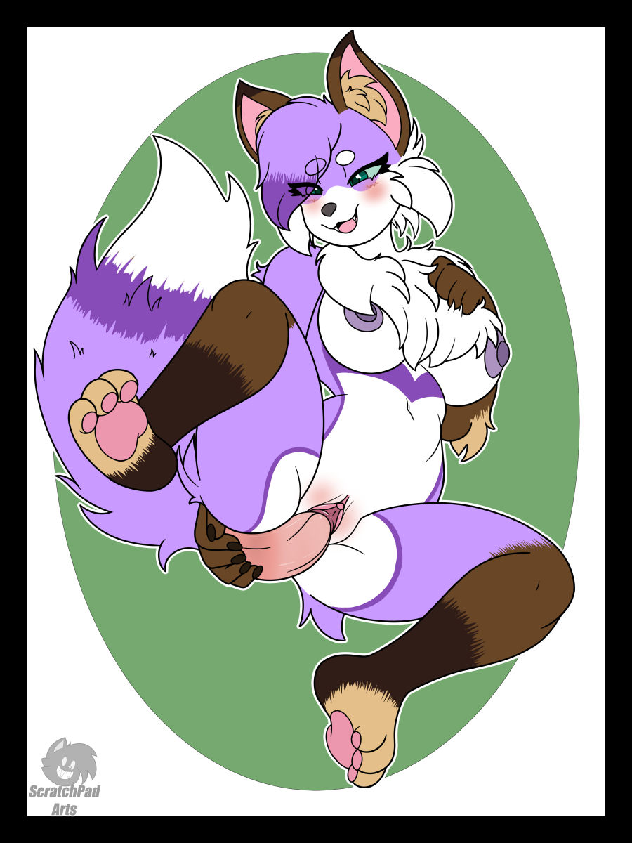 Cassius (Lustyfoxie) Rule 34 Image