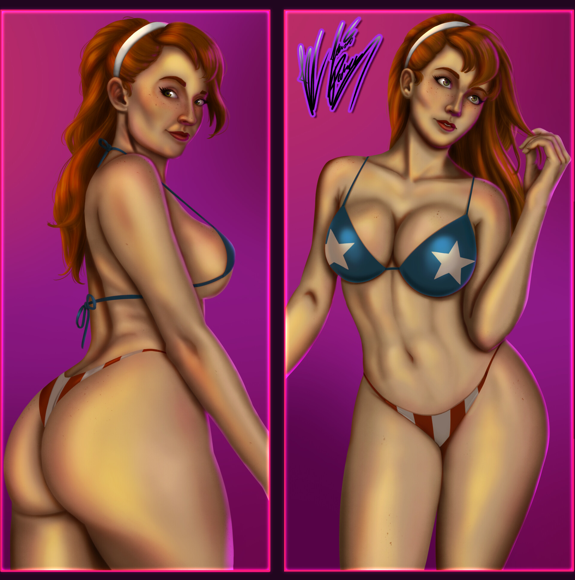 Candy Suxxx (Grand Theft Auto) Rule 34 Image