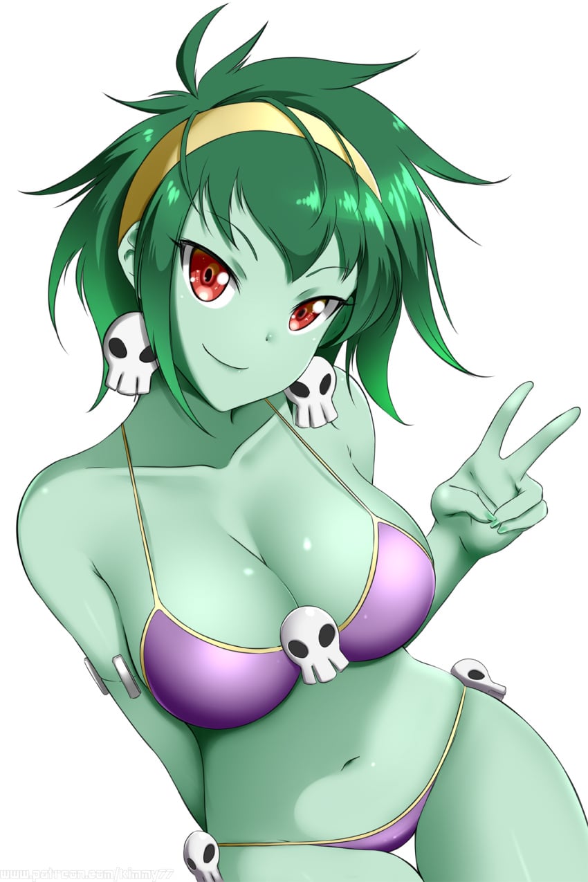 Rottytops (Shantae) Rule 34 Image