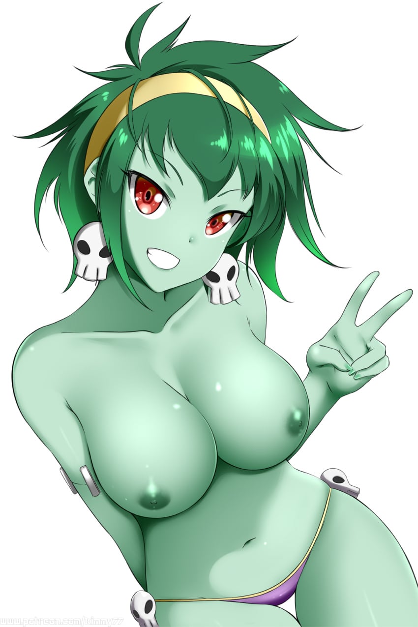 Rottytops (Shantae) Rule 34 Image