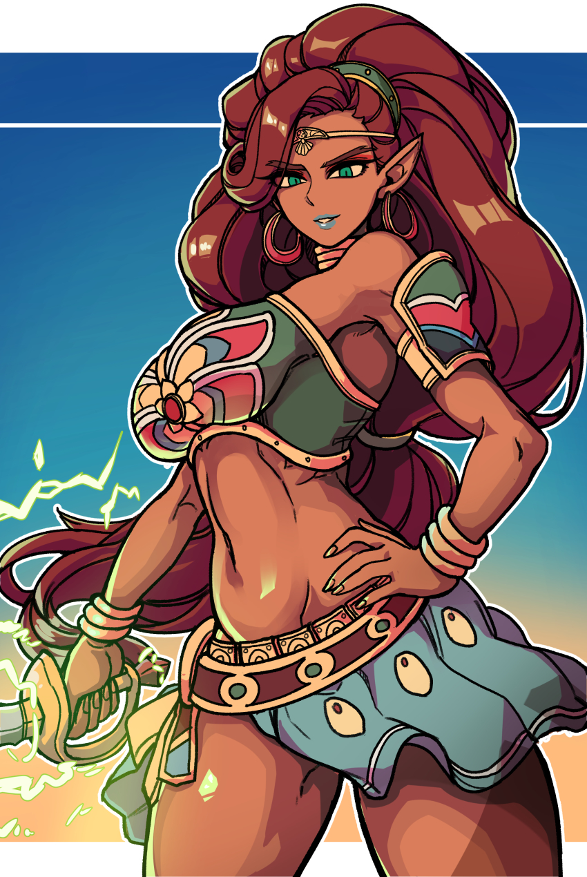 Gerudo (Nintendo) Rule 34 Image
