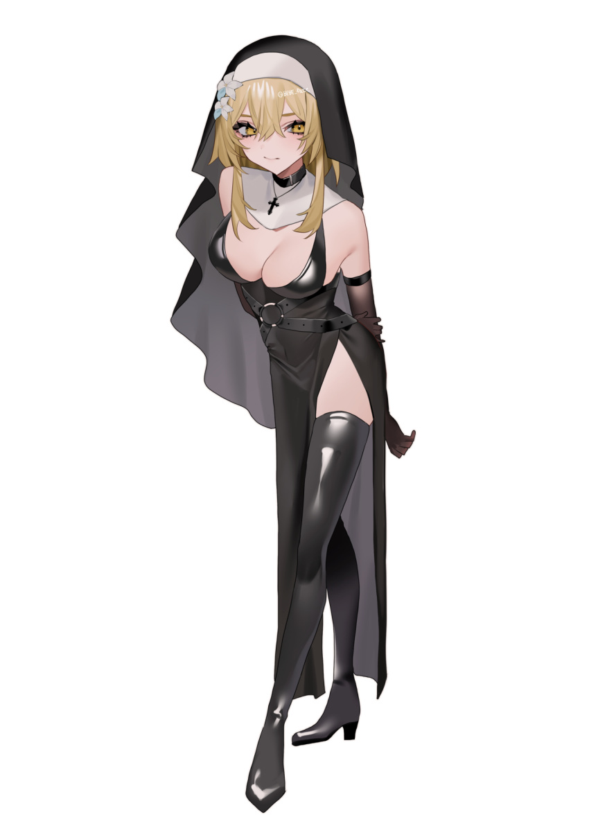 Lumine (Genshin Impact) Rule 34 Image