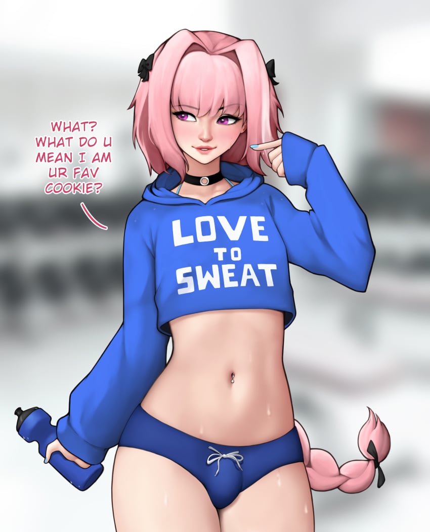 Astolfo (Fate) Rule 34 Image