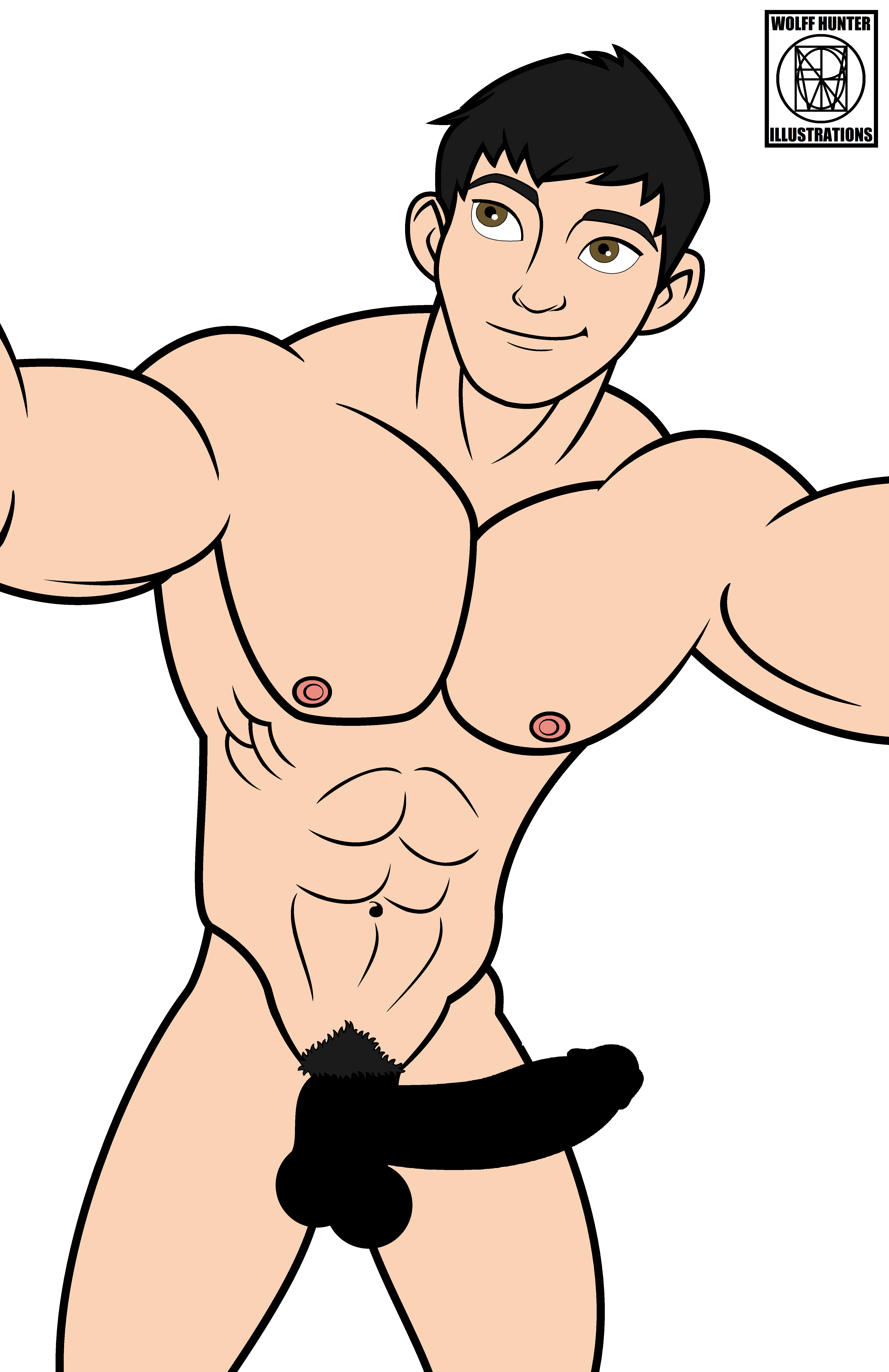 Tadashi Hamada (Big Hero 6) Rule 34 Image