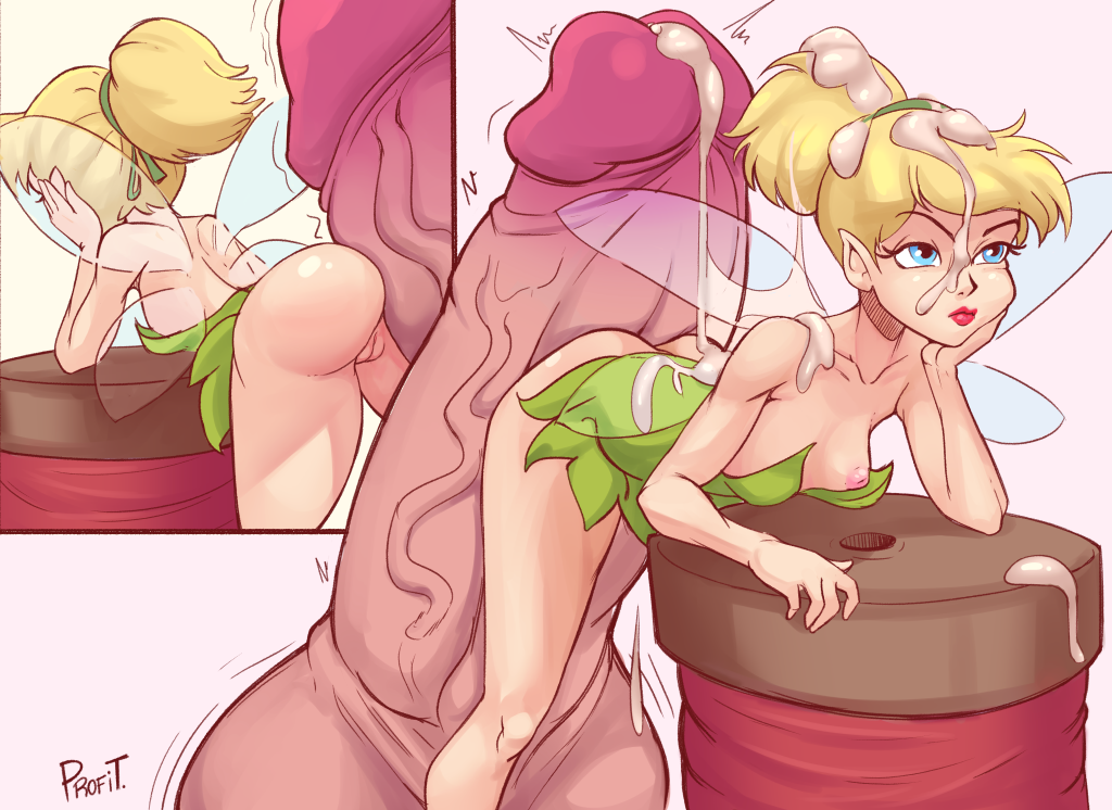 Tinker Bell (Disney) Rule 34 Image