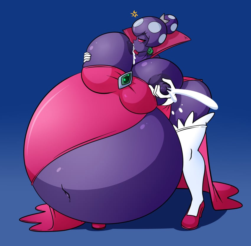 Princess Shroob (Mario (Series)) Rule 34 Image