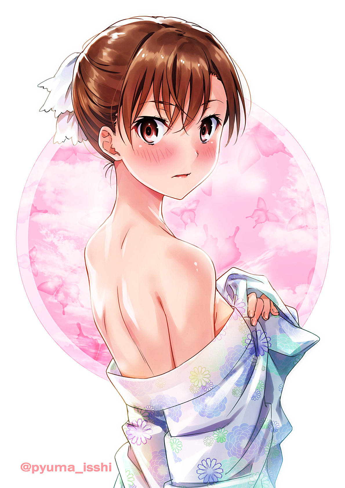 Misaka Mikoto (To Aru Kagaku No Railgun) Rule 34 Image