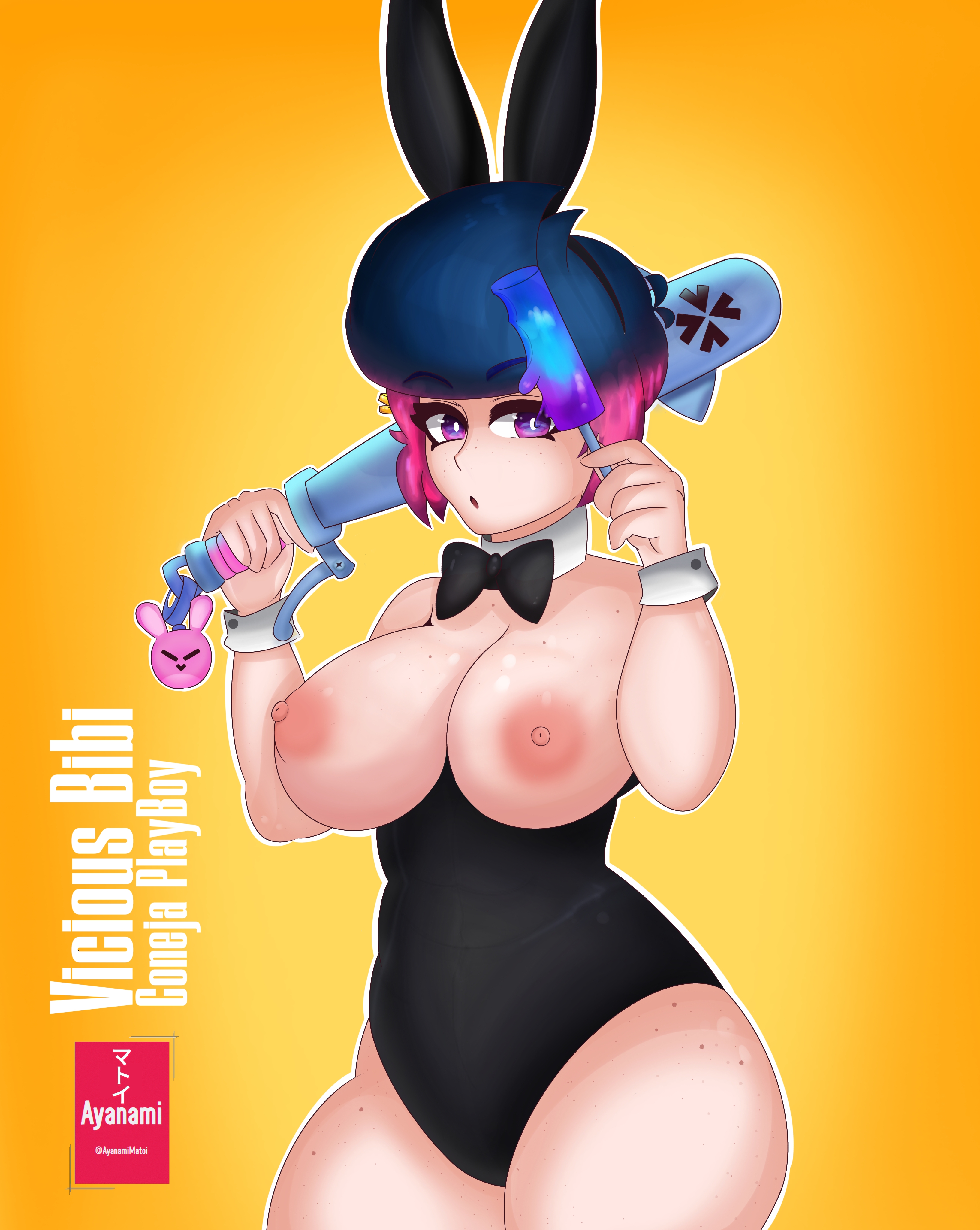 Bibi (Brawl Stars) Rule 34 Image