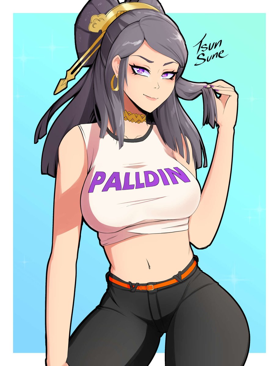 Orochi (Fire Emblem) Rule 34 Image