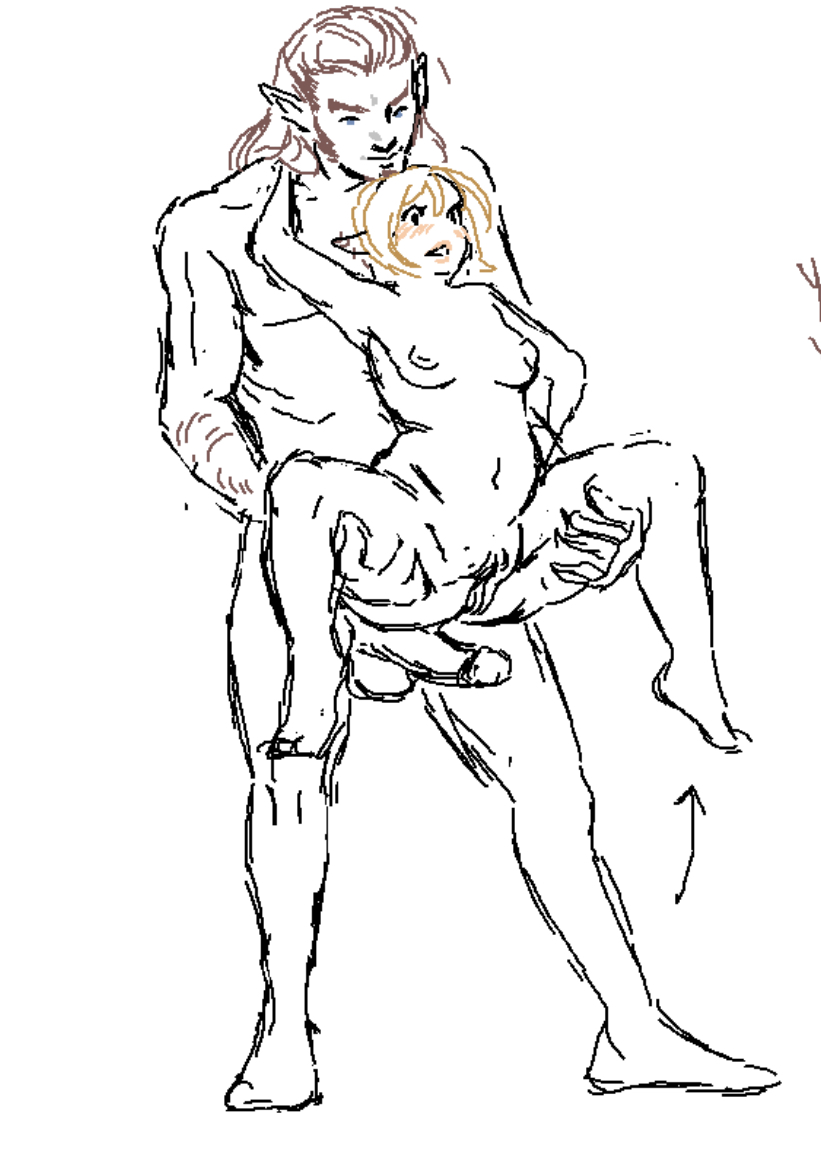 Bigger Male Rule 34 Image