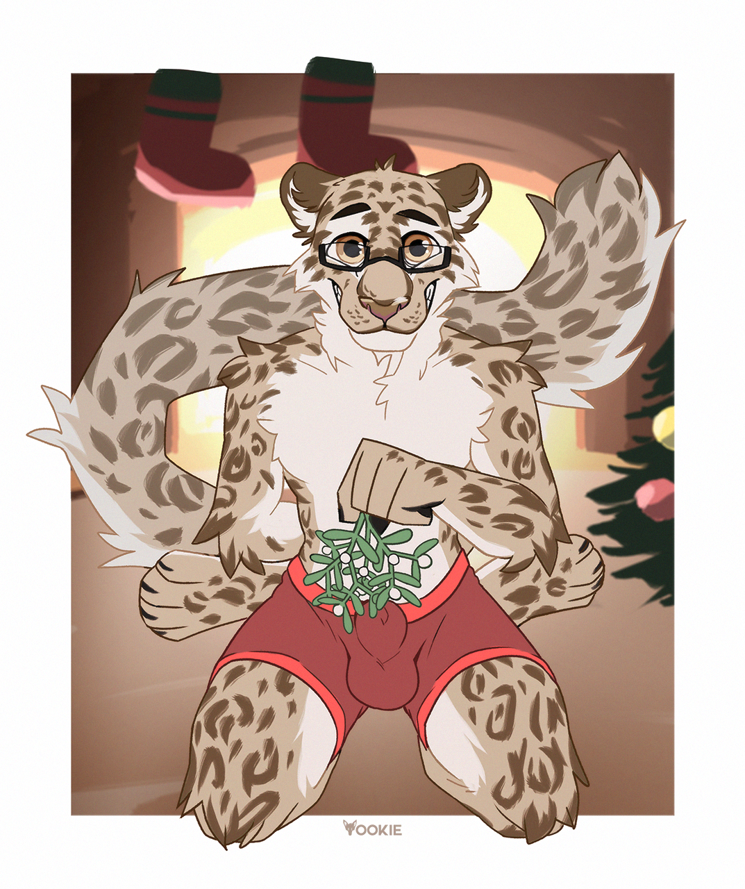 Christmas Rule 34 Image