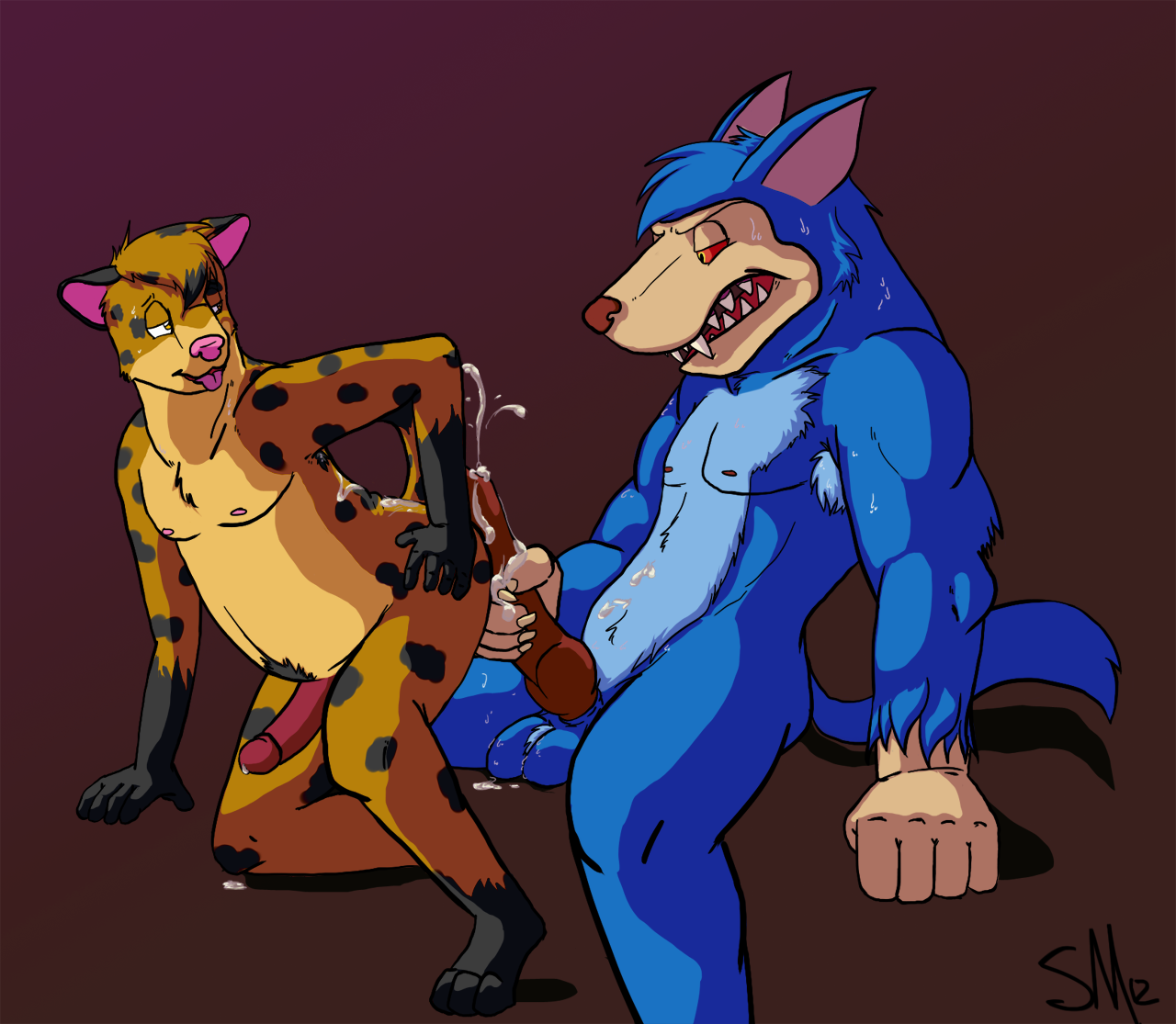 Ralph (Rampage) Rule 34 Image
