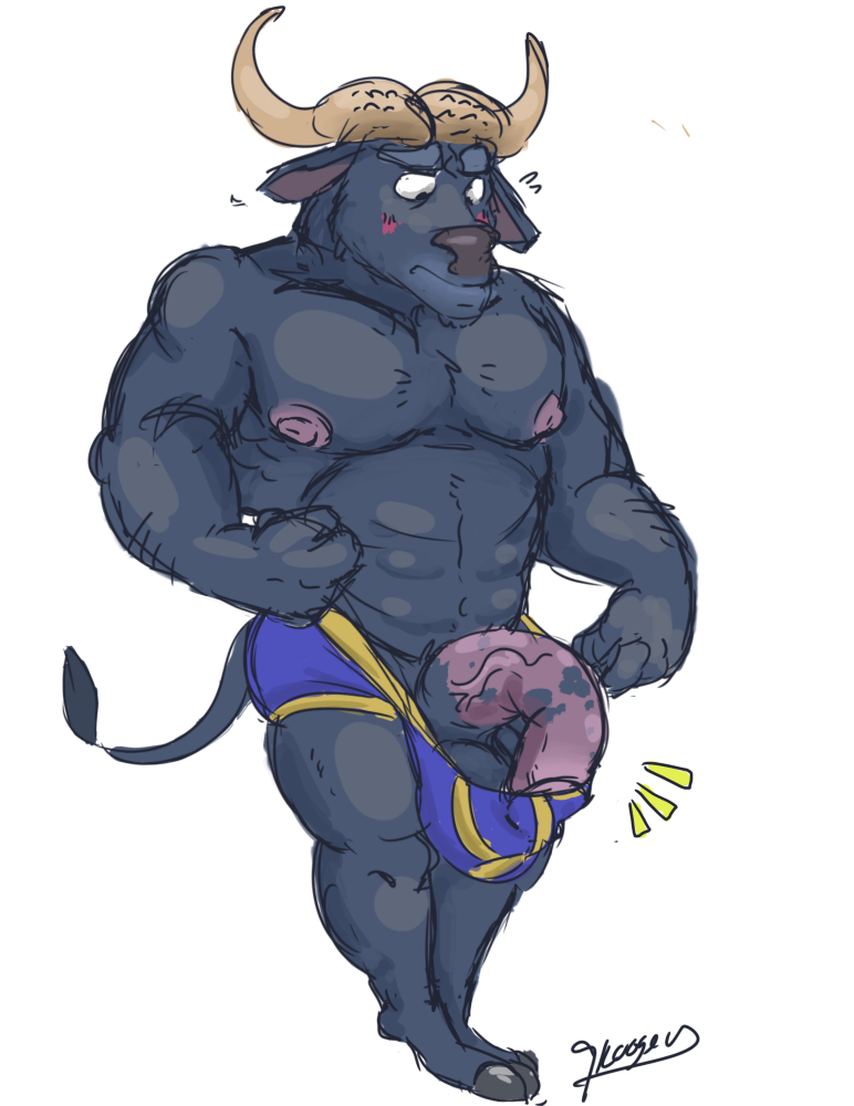 Chief Bogo (Disney) Rule 34 Image