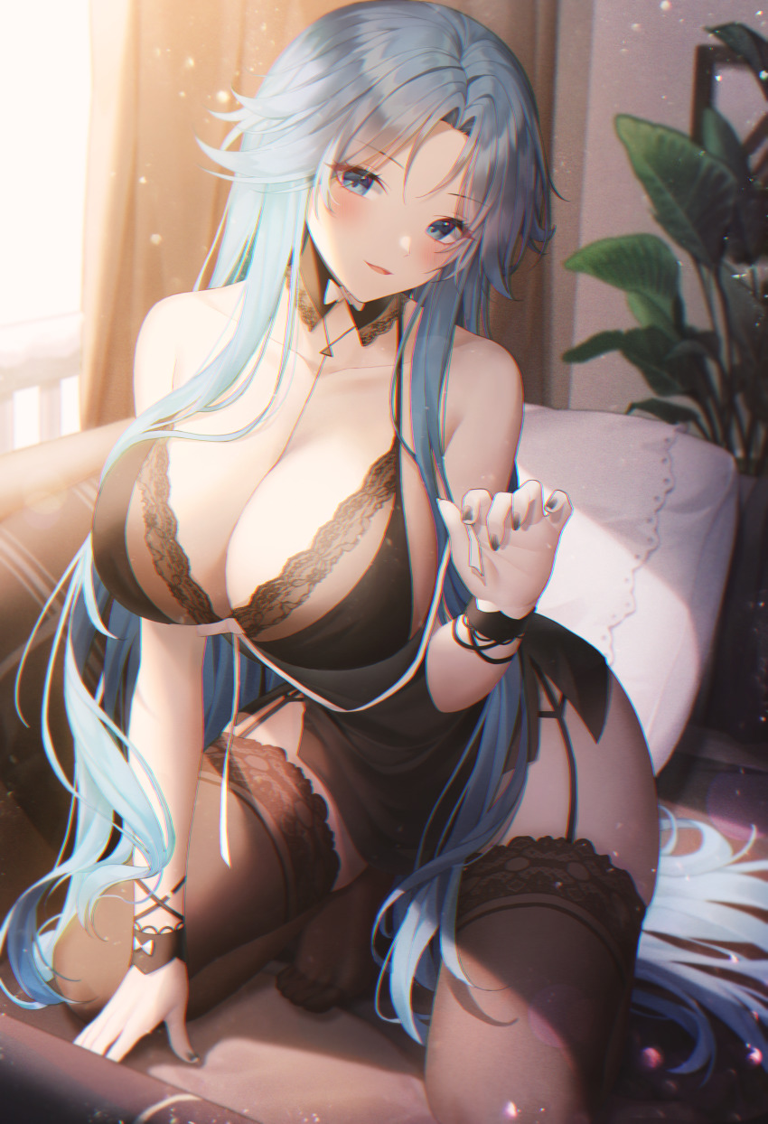 Sovetskaya Belorussiya (Azur Lane) Rule 34 Image
