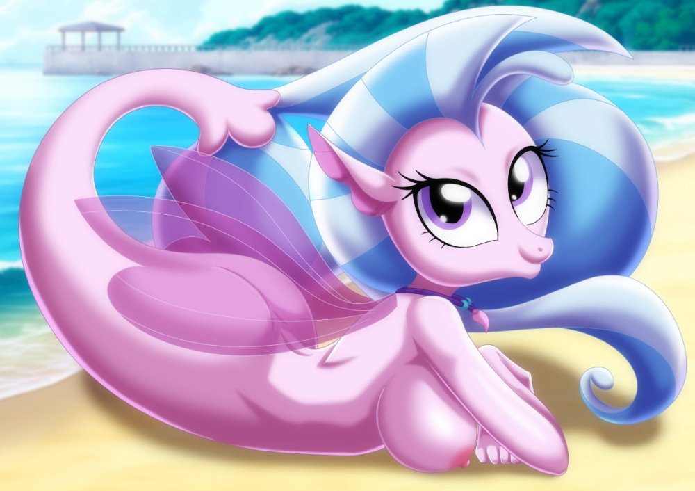 Silverstream (Mlp) Rule 34 Image