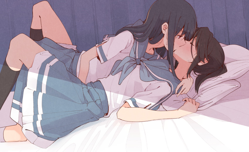 Kasaki Nozomi (Hibike! Euphonium) Rule 34 Image