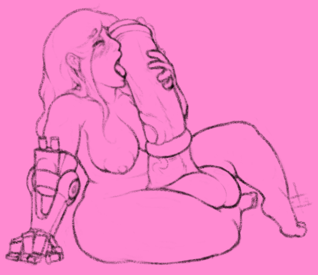 Wren (Yetig) Rule 34 Image