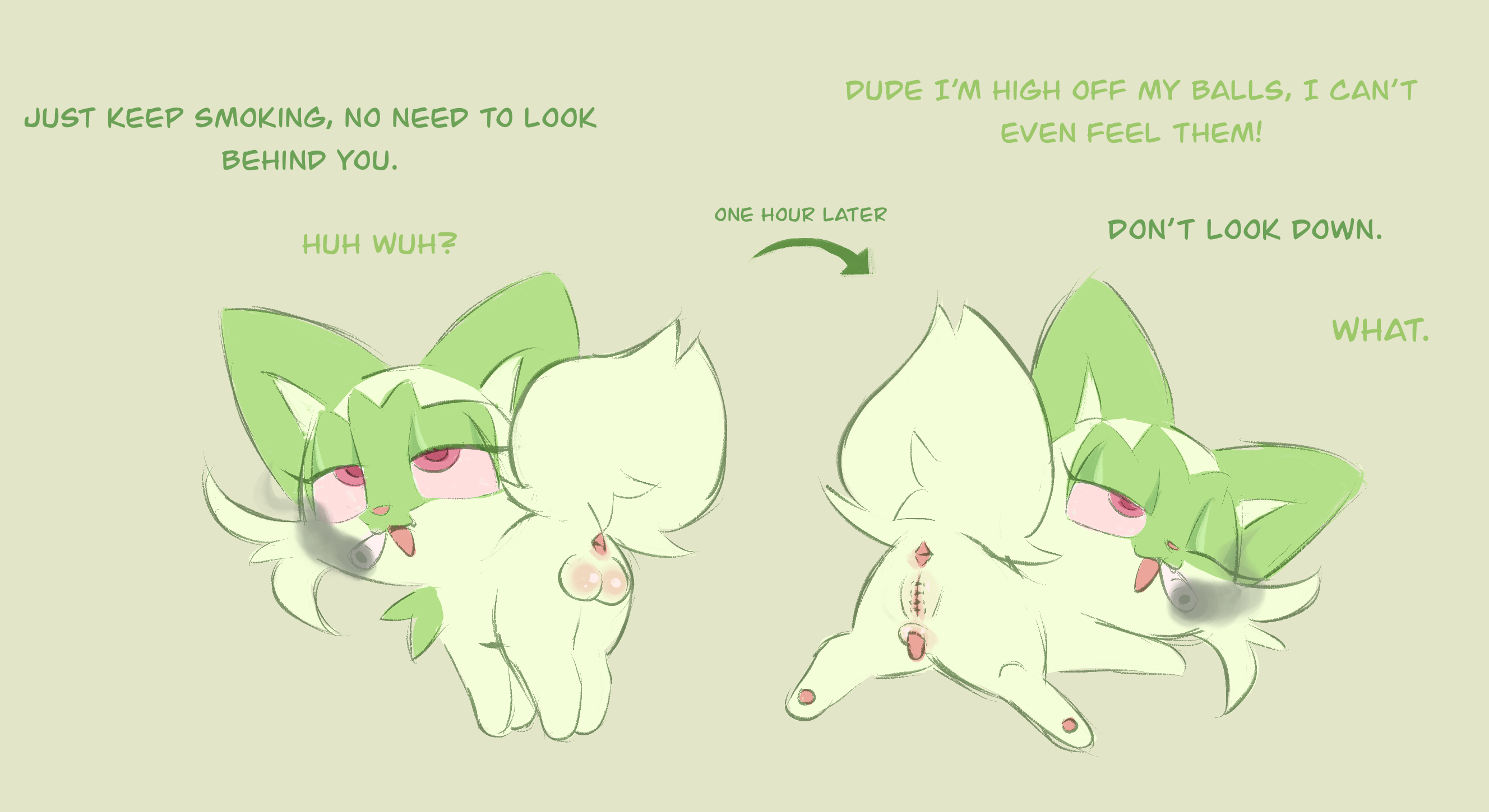 PokÉMon (Species) Rule 34 Image