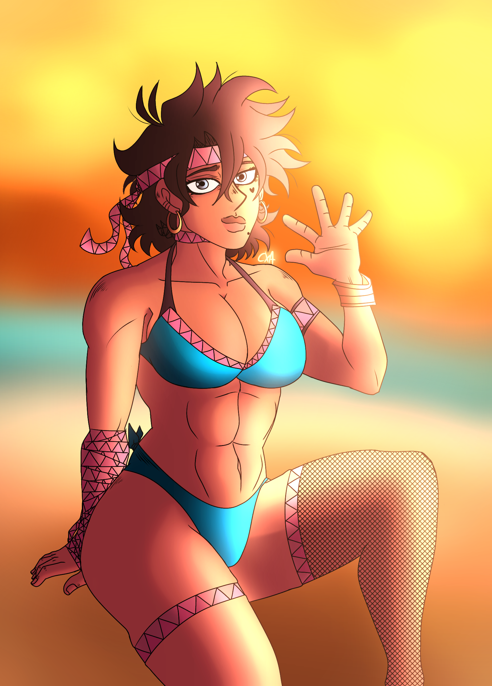 Coco Joestar Rule 34 Image