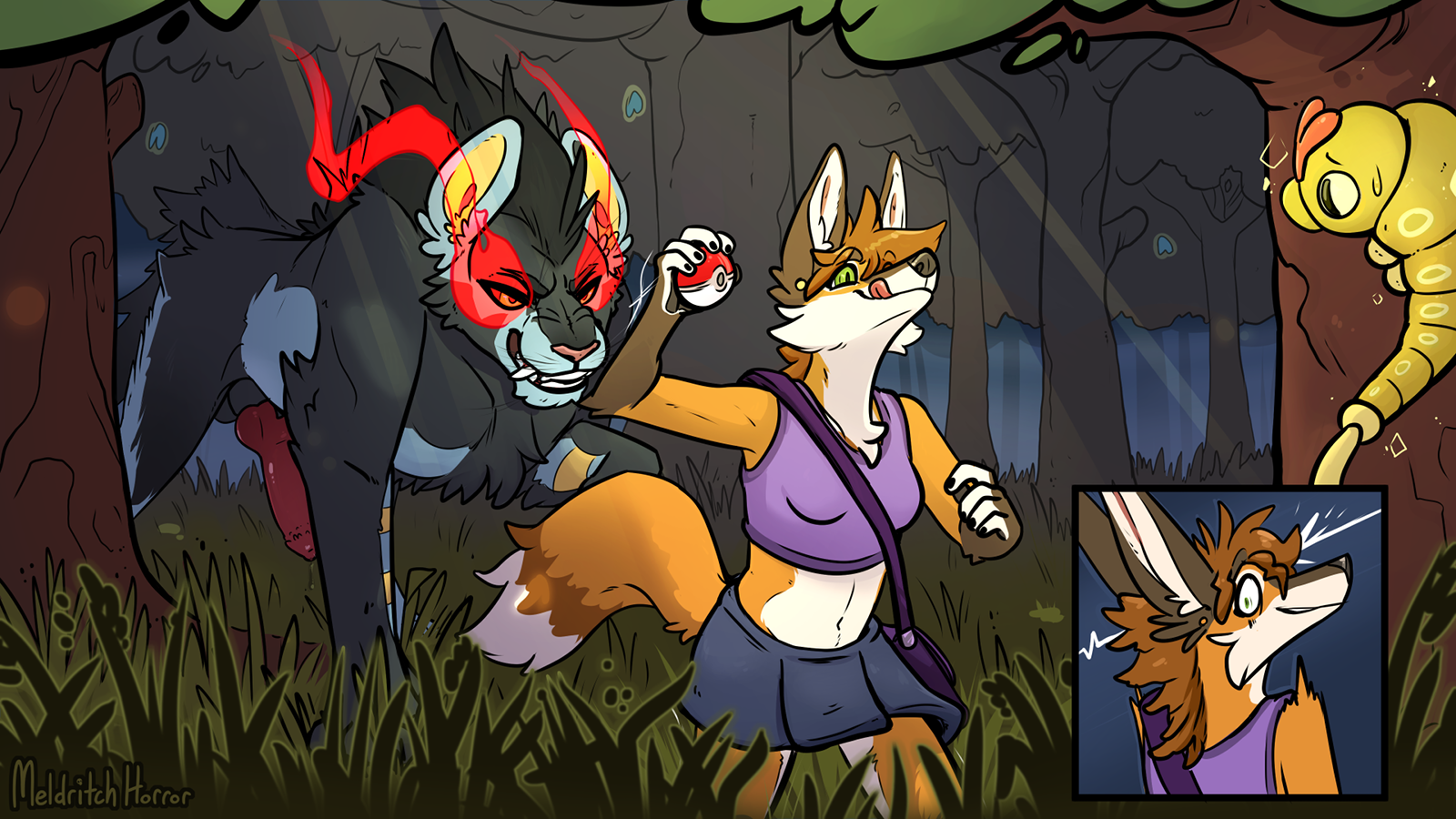Luxray (Nintendo) Rule 34 Image