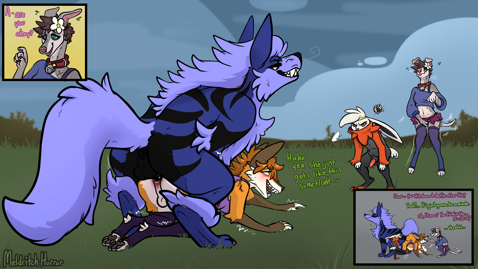 Arcanine (Nintendo) Rule 34 Image