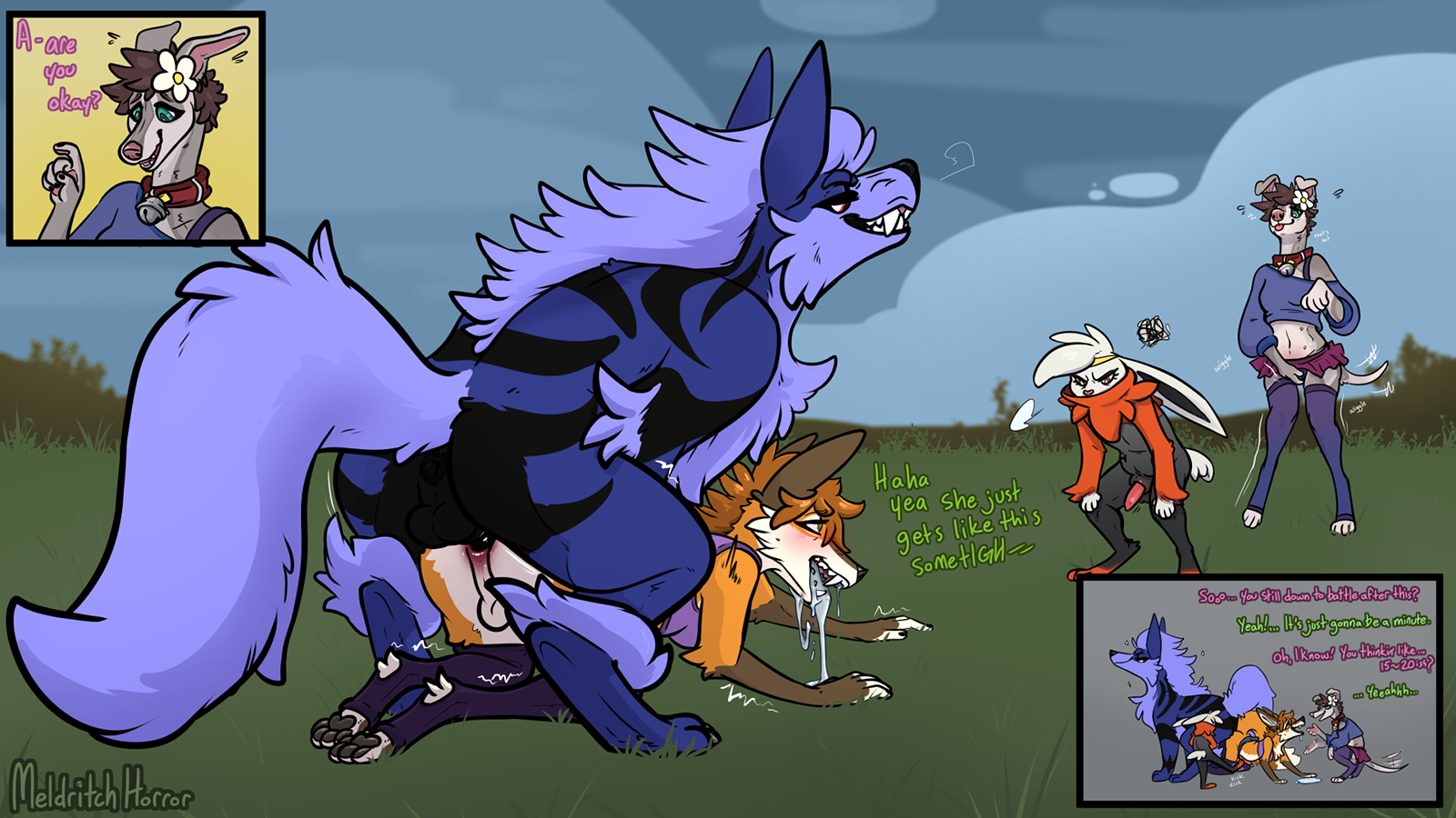 Arcanine (Nintendo) Rule 34 Image